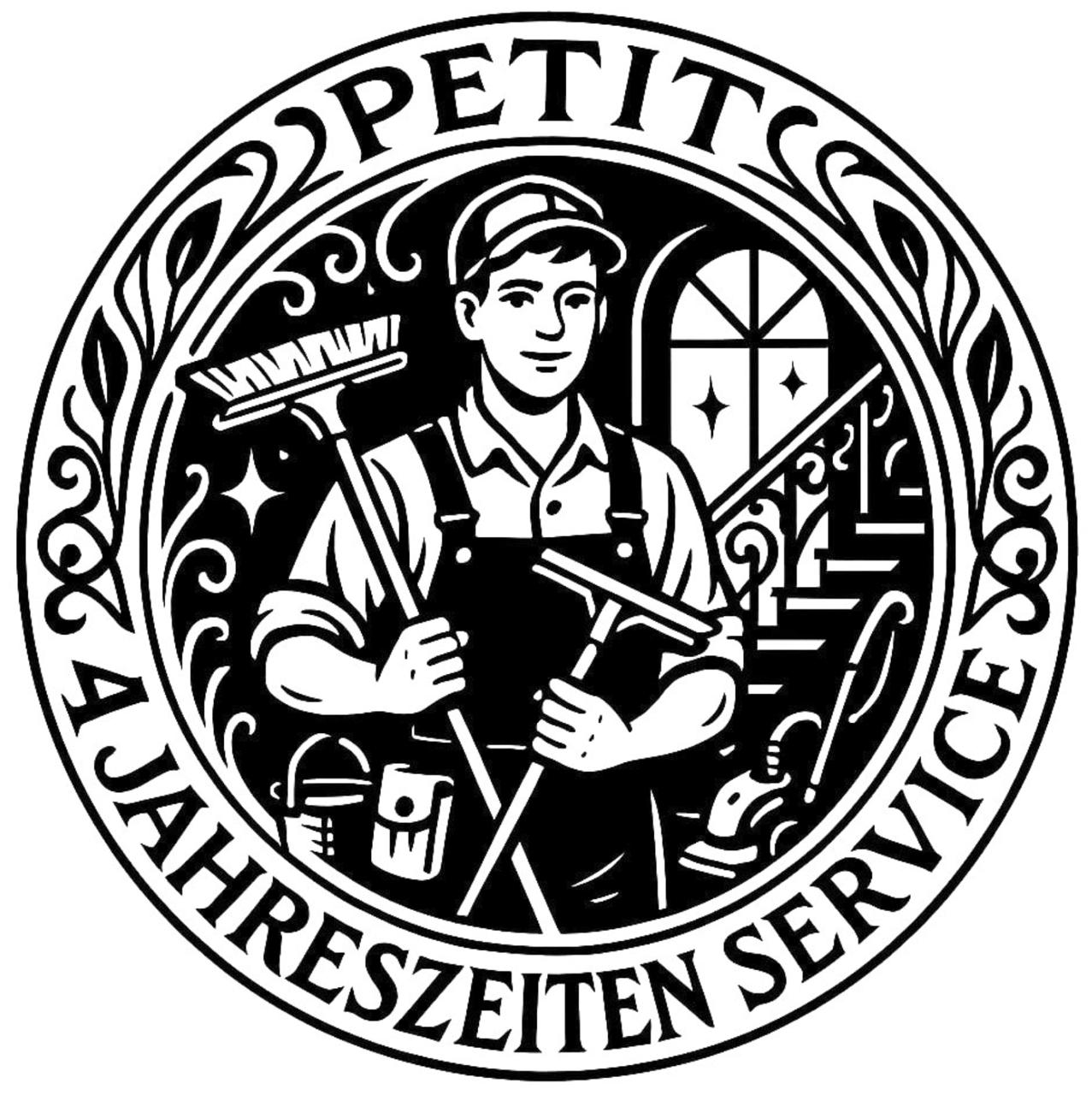 Petit 4 Jahreszeiten Service Logo